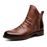 Zenro – Stilvolle Freizeitstiefel