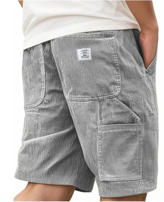 Lucas - Veredelte Cargoshorts