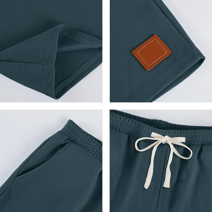 Garenix - Strukturierte Athleisure-Shorts