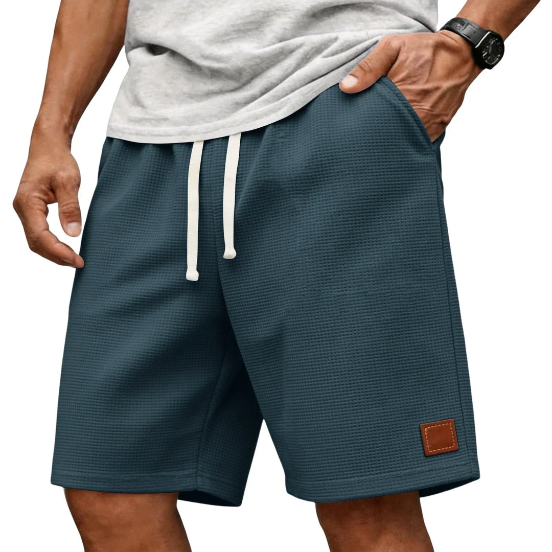 Garenix - Strukturierte Athleisure-Shorts