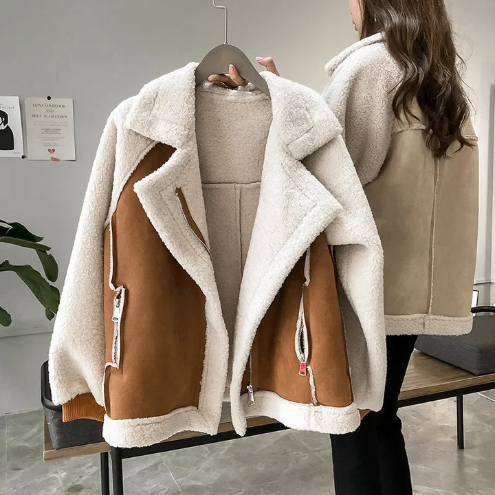 Lirisse - Softtouch-Winterjacke