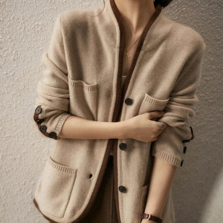 Serenavelle - Besonders weiche Strickjacke