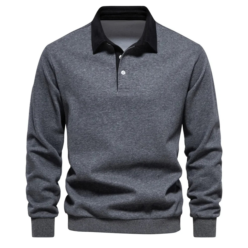 Benson - Soft-Touch-Poloshirt