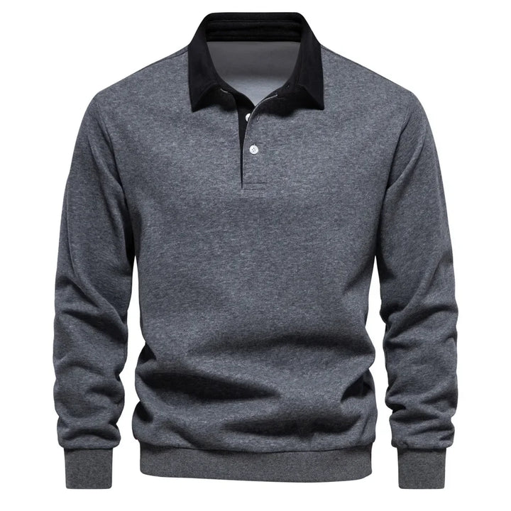 Benson - Soft-Touch-Poloshirt