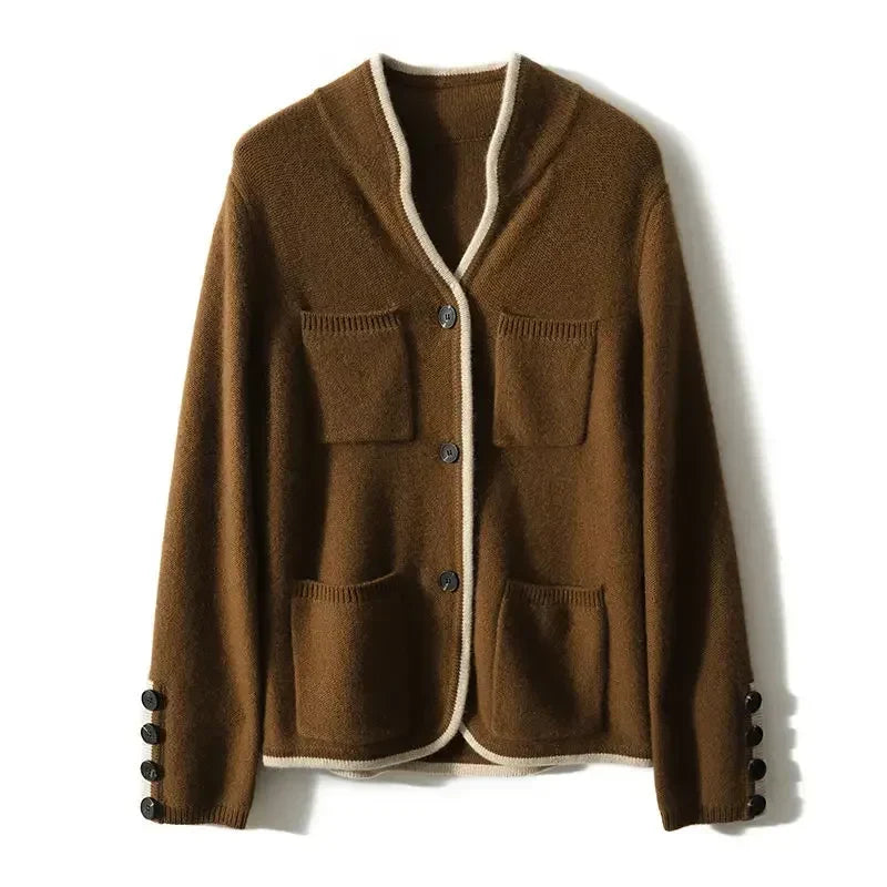 Serenavelle - Besonders weiche Strickjacke