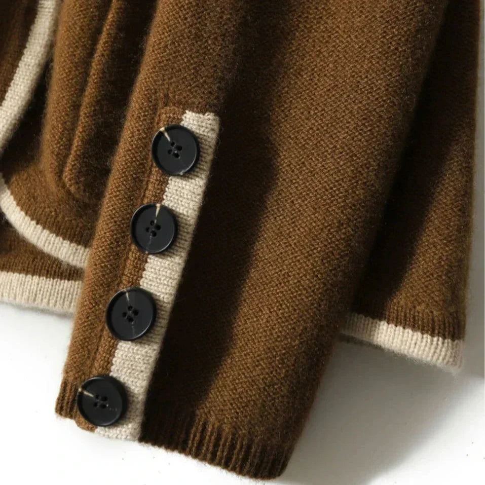 Serenavelle - Besonders weiche Strickjacke