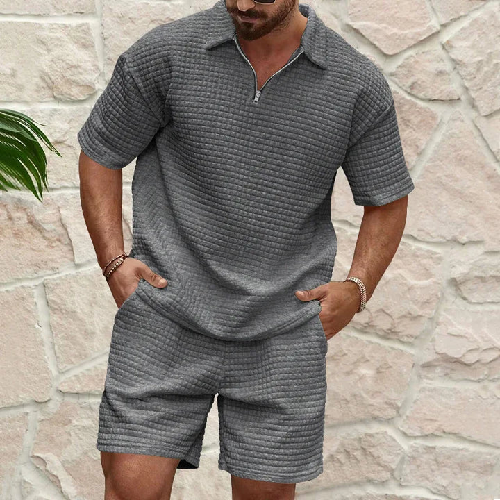 Corwin - leichtes Polo-Set