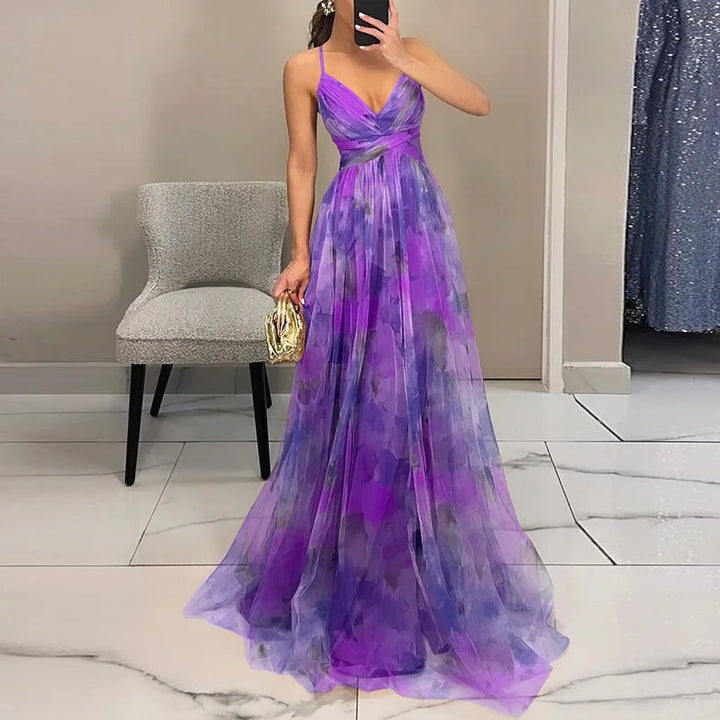 Kaevia - Leichtes Blumenkleid
