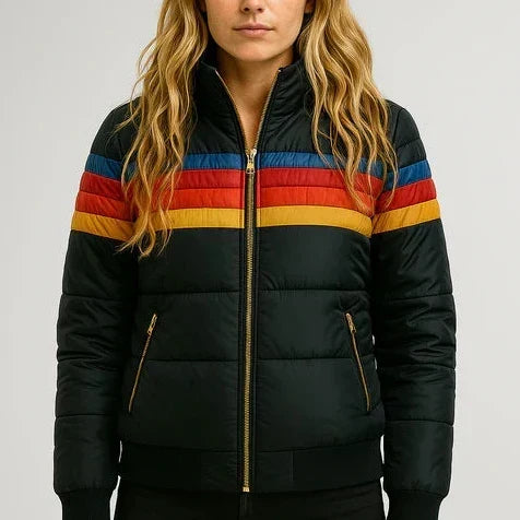 Hester - leichte, wasserdichte Jacke