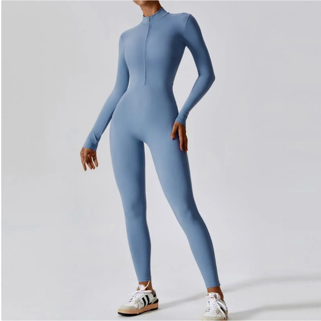 Keva – Stilvoller Freizeit-Jumpsuit
