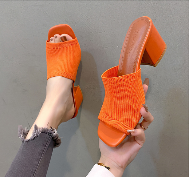 Virelle - Softtouch-Pumps mit Blockabsatz