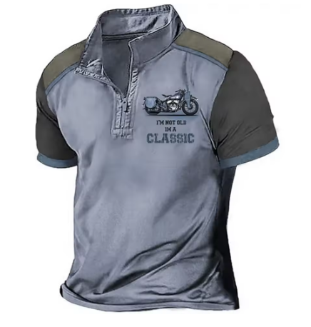 Jago - Atmungsaktives Poloshirt