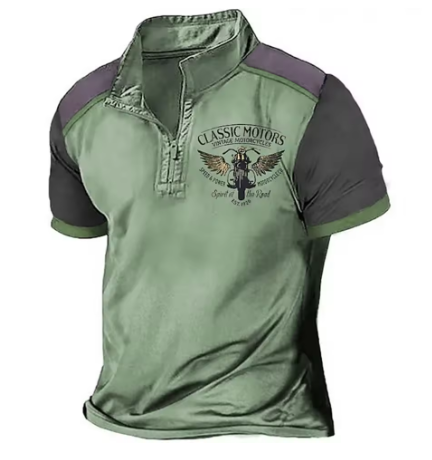 Jago - Atmungsaktives Poloshirt
