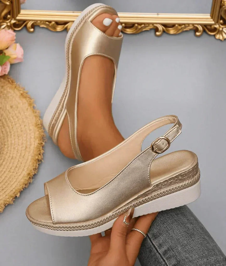 Karessa - ergonomische Sandalen