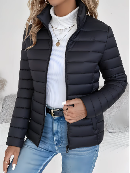 Maelia - federleichte Steppjacke