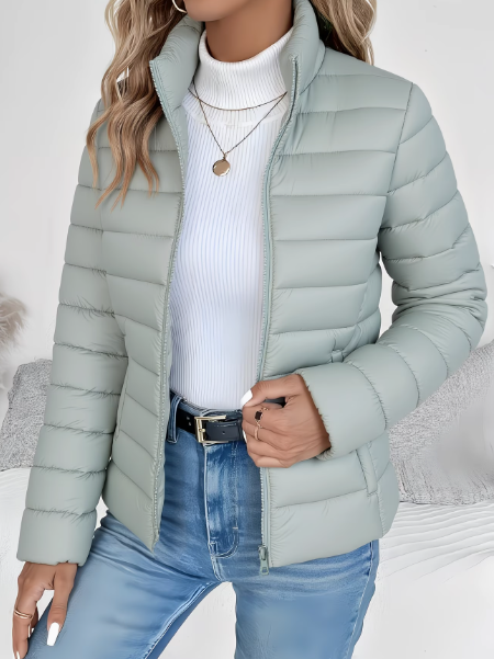 Maelia - federleichte Steppjacke