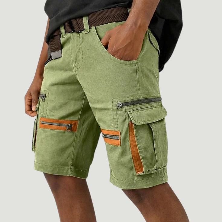 Dexton - Robuste Cargoshorts