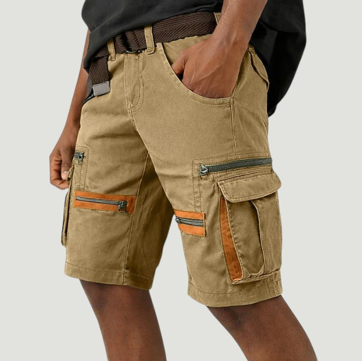 Dexton - Robuste Cargoshorts