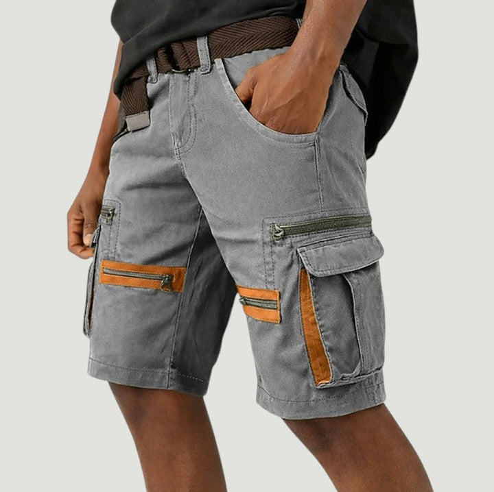 Dexton - Robuste Cargoshorts