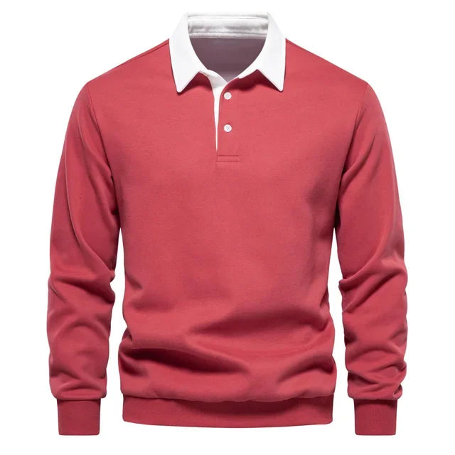 Benson - Soft-Touch-Poloshirt