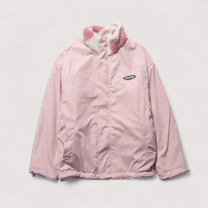 Adera - Wendejacke mit weichem Griff