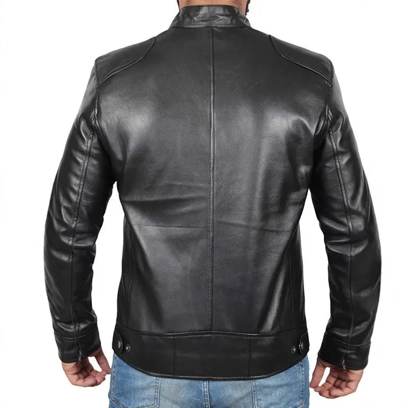 Breccan - Premium-Retrojacke