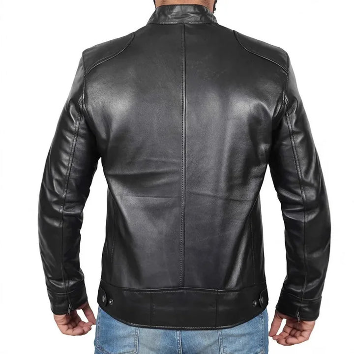 Breccan - Premium-Retrojacke