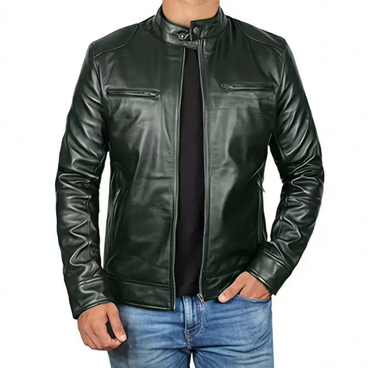 Breccan - Premium-Retrojacke