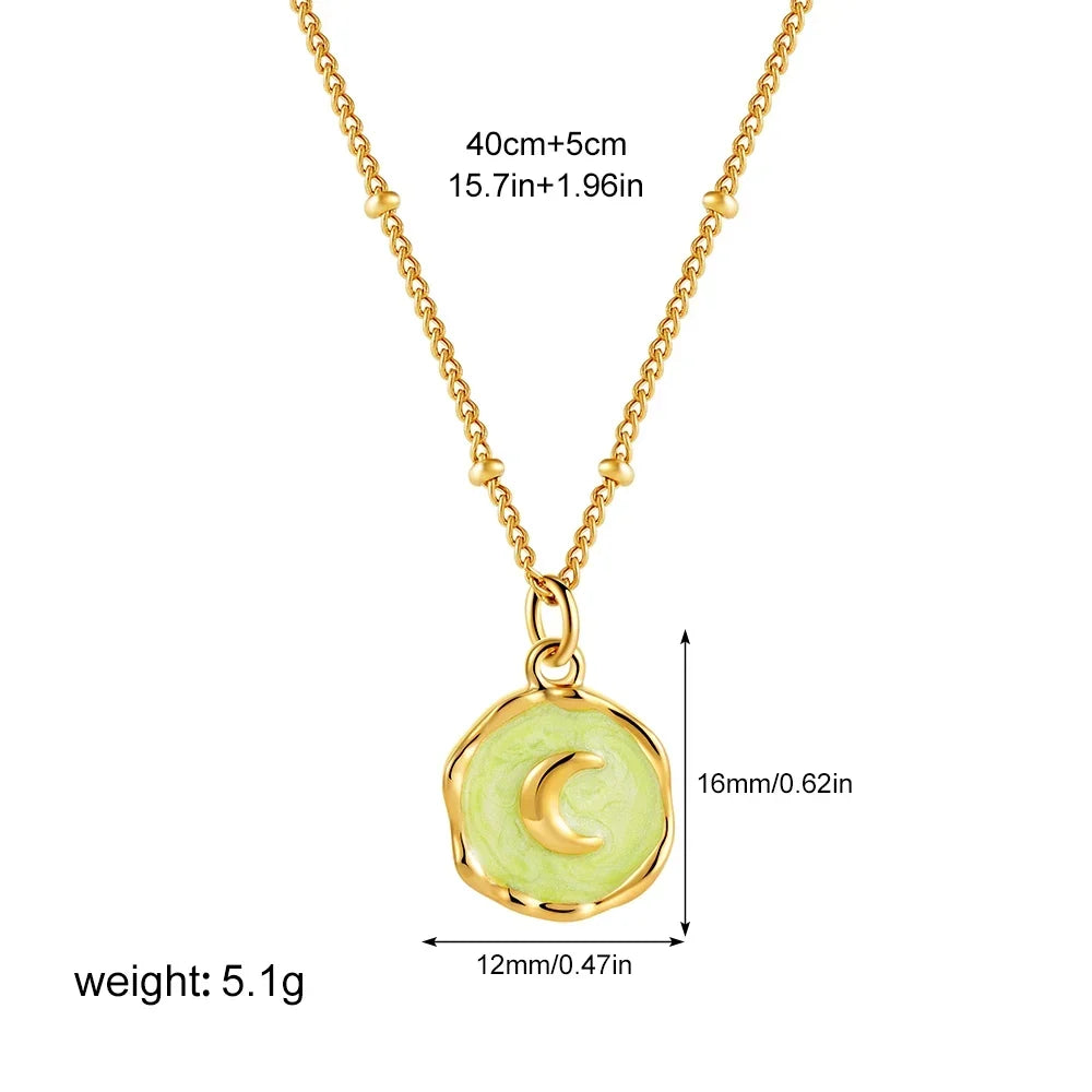 Brisalyn - Filigraner Charm-Choker