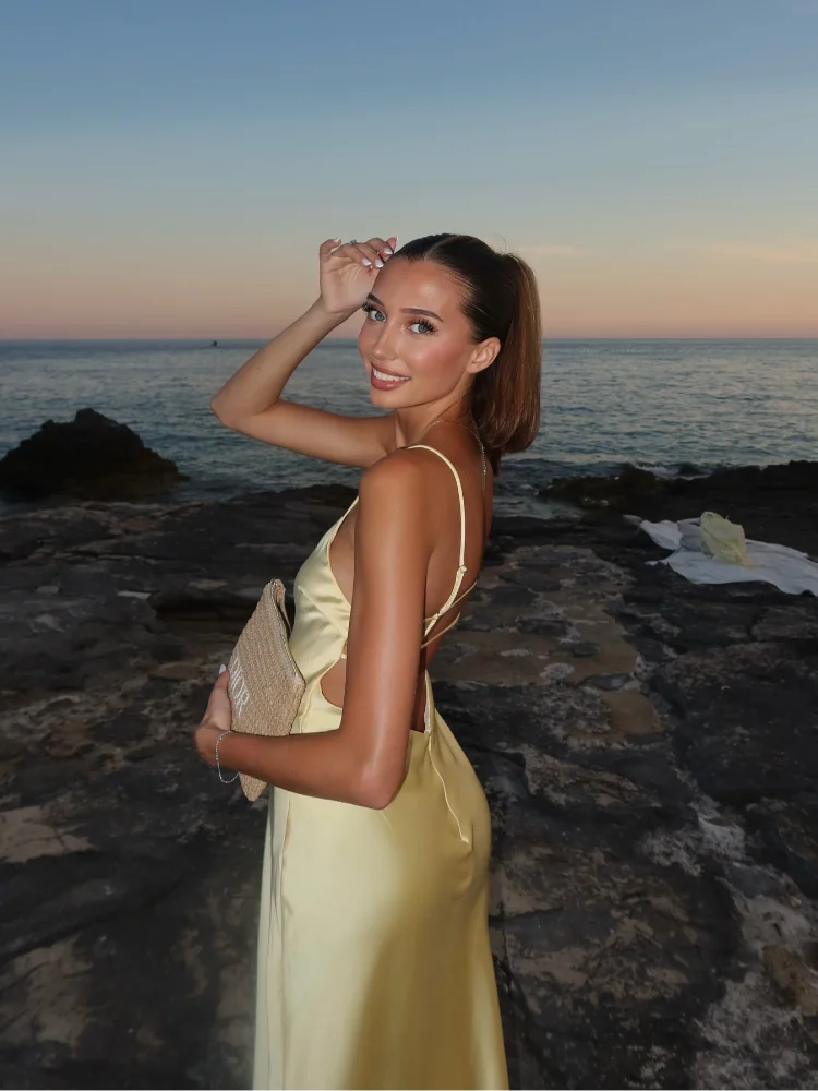 Kevisse - Elegantes Tageskleid