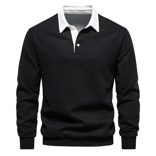 Benson - Soft-Touch-Poloshirt