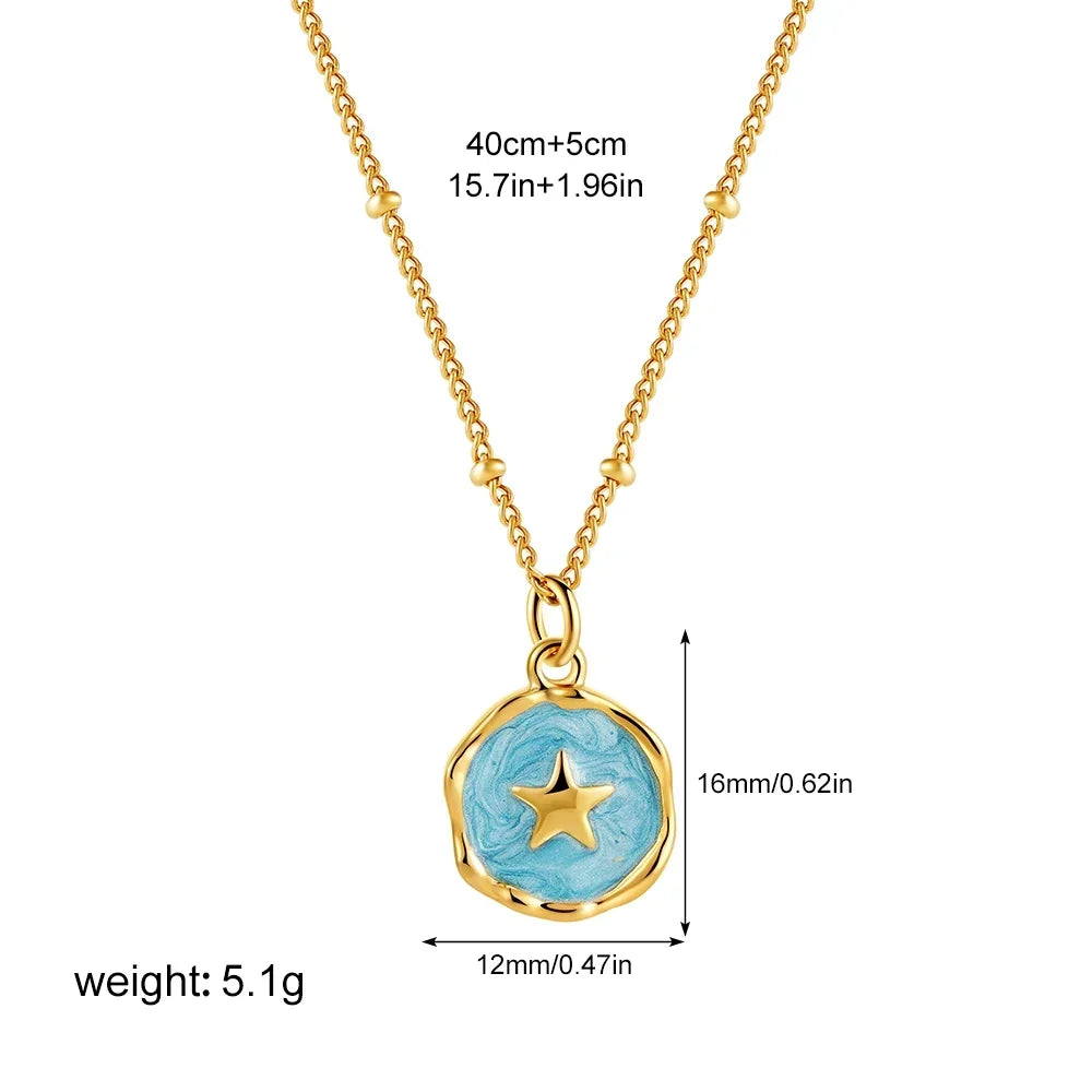 Brisalyn - Filigraner Charm-Choker
