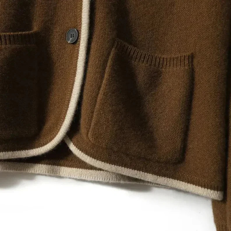 Serenavelle - Besonders weiche Strickjacke