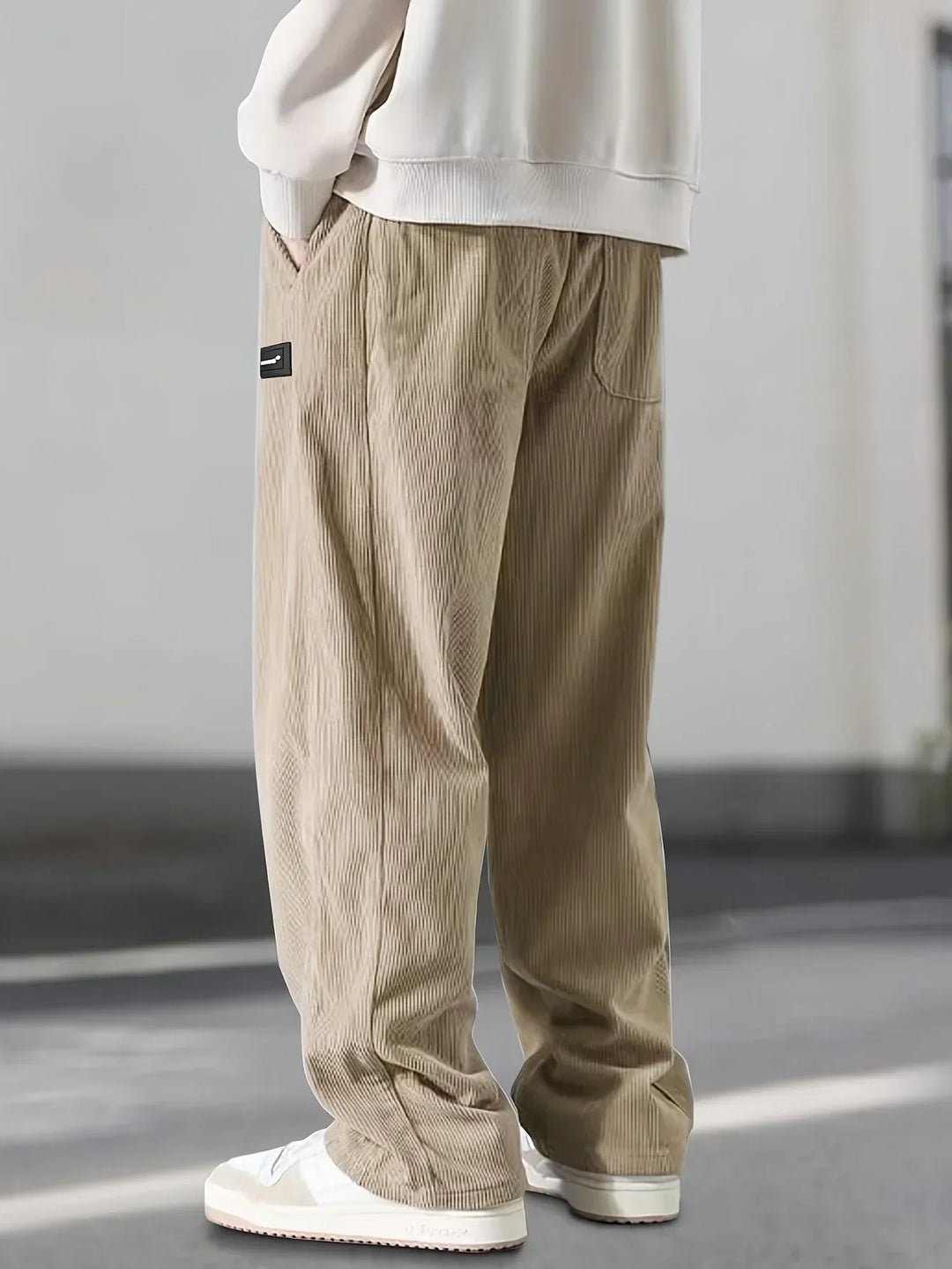 Kaelun – Stilvolle Freizeithose