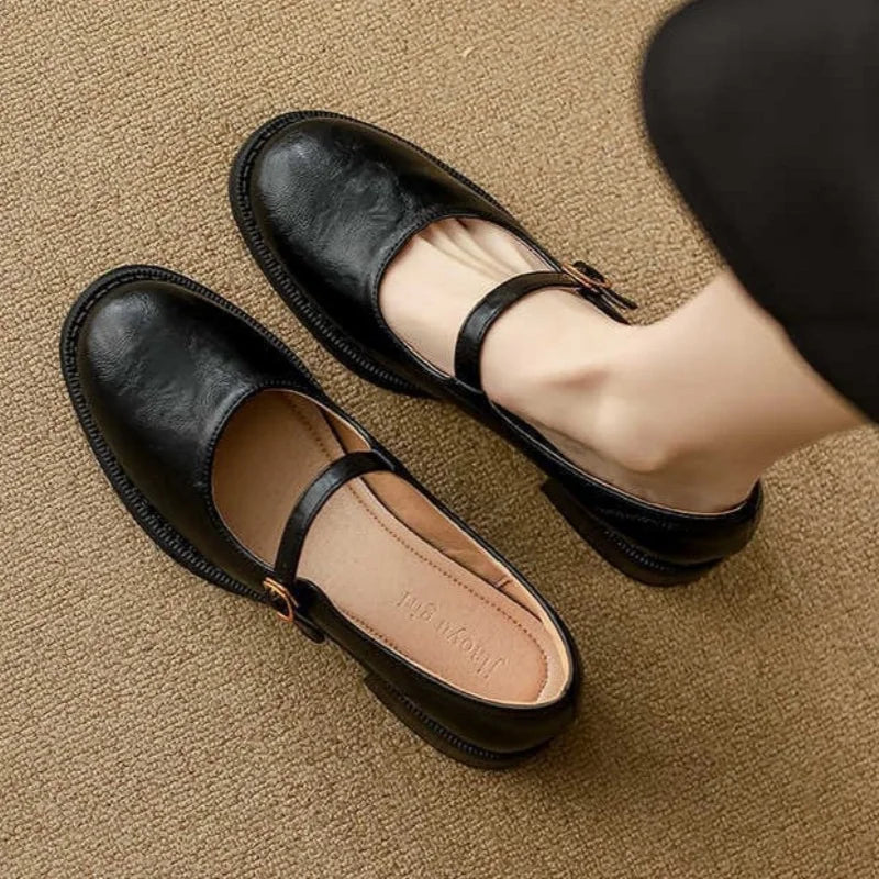 Arlet - polierte Mary-Janes