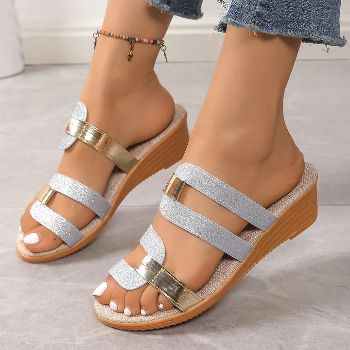 Fennica - Wolkenweiche Sandalen