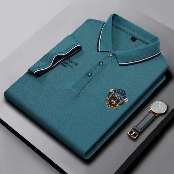 Garen - Soft-Touch-Poloshirt
