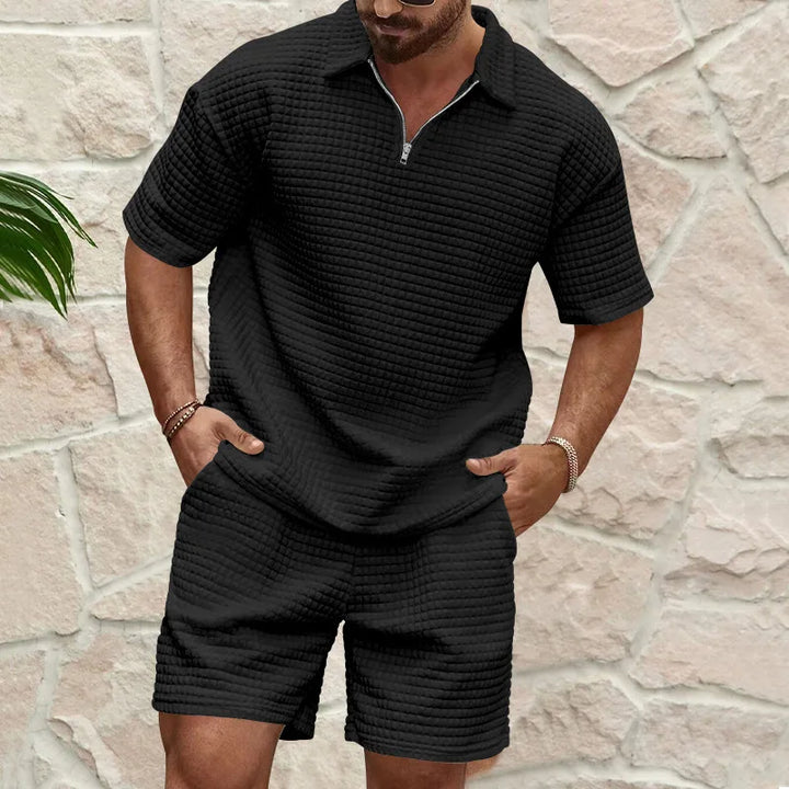 Corwin - leichtes Polo-Set