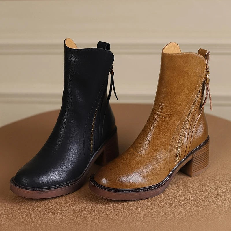 Kaelorie - Soft-Touch-Stiefeletten