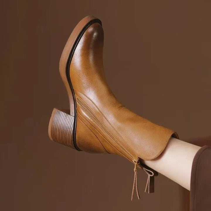 Kaelorie - Soft-Touch-Stiefeletten