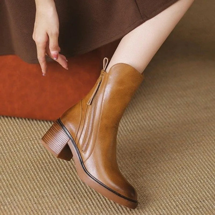 Kaelorie - Soft-Touch-Stiefeletten