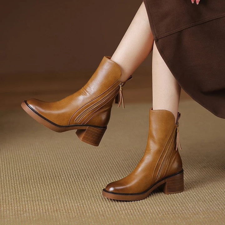 Kaelorie - Soft-Touch-Stiefeletten