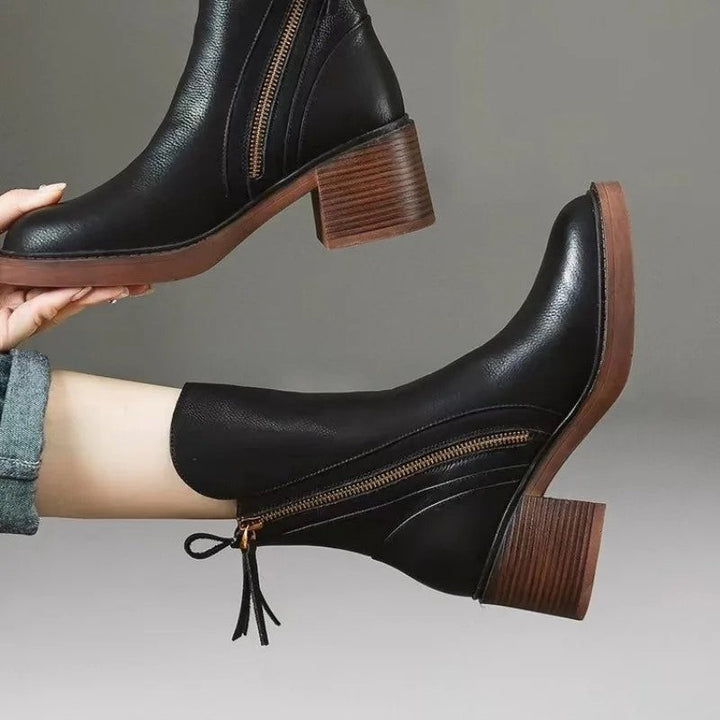 Kaelorie - Soft-Touch-Stiefeletten