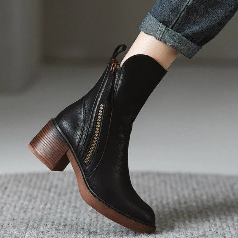 Kaelorie - Soft-Touch-Stiefeletten