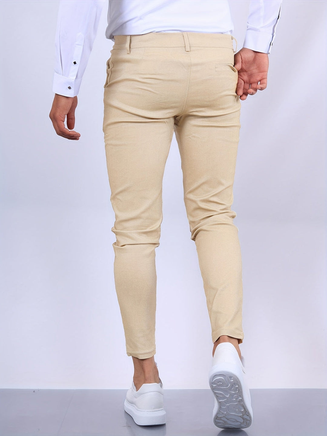 Ravec - maßgeschneiderte Chinos