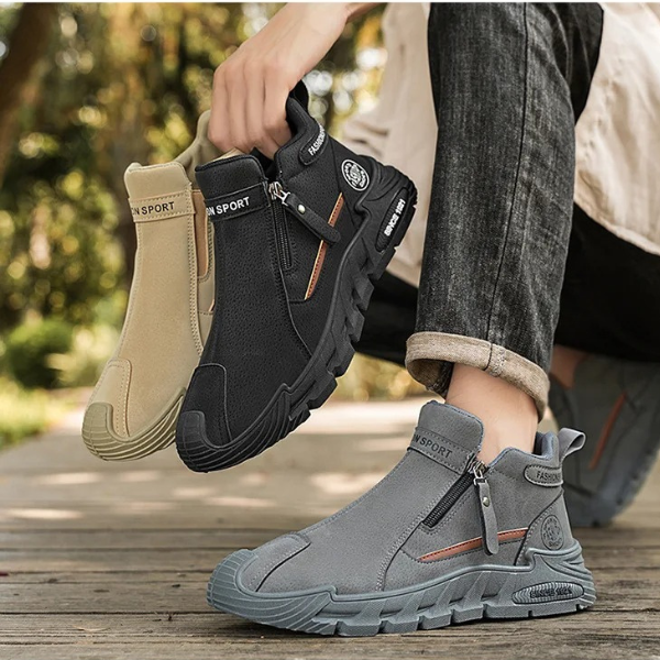 Sinclair - leichte Herren-Sneaker