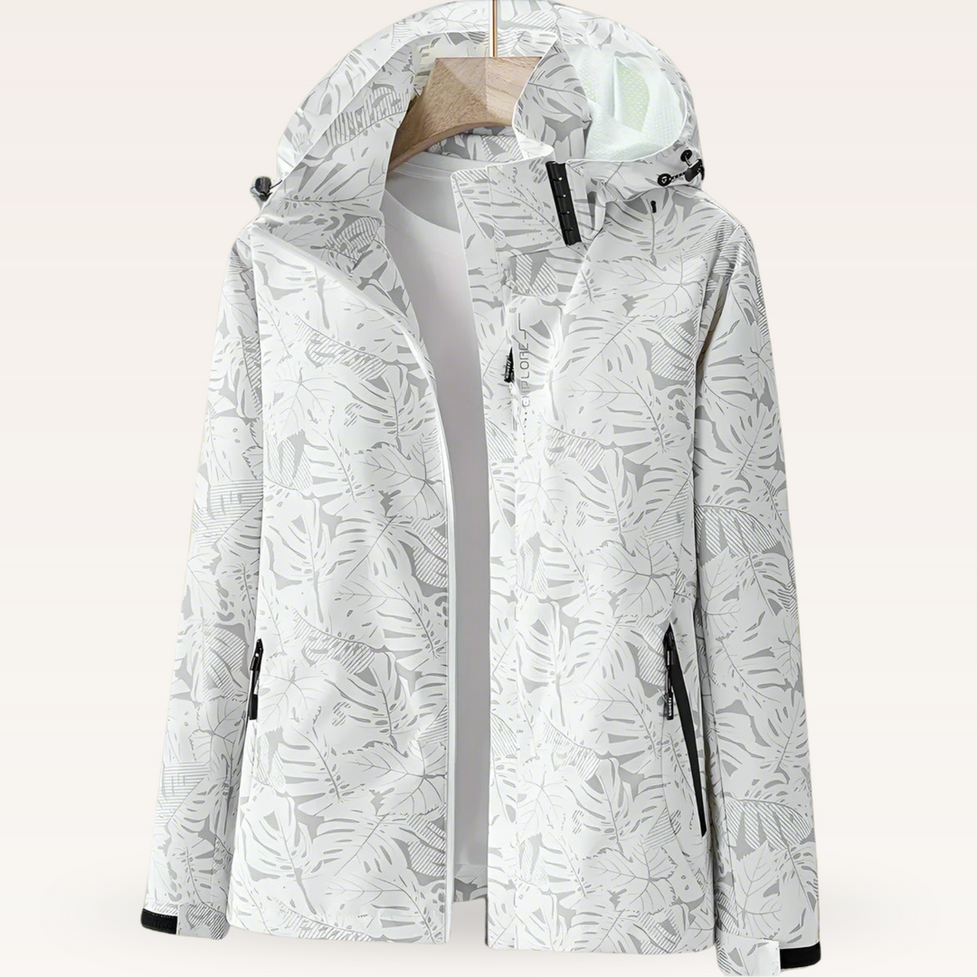 Romilly - Leichte, wasserdichte Sommerjacke