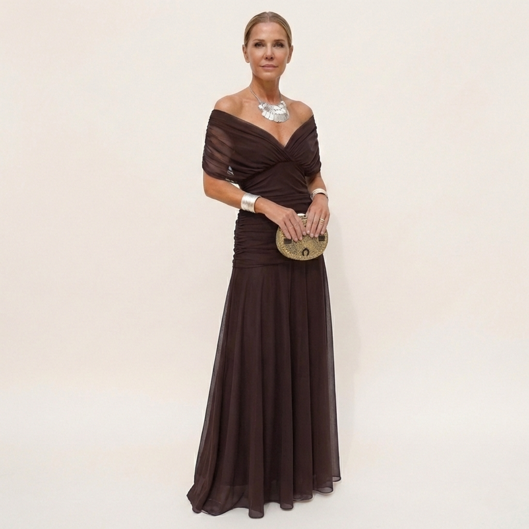 Odara - Ätherisches Maxikleid