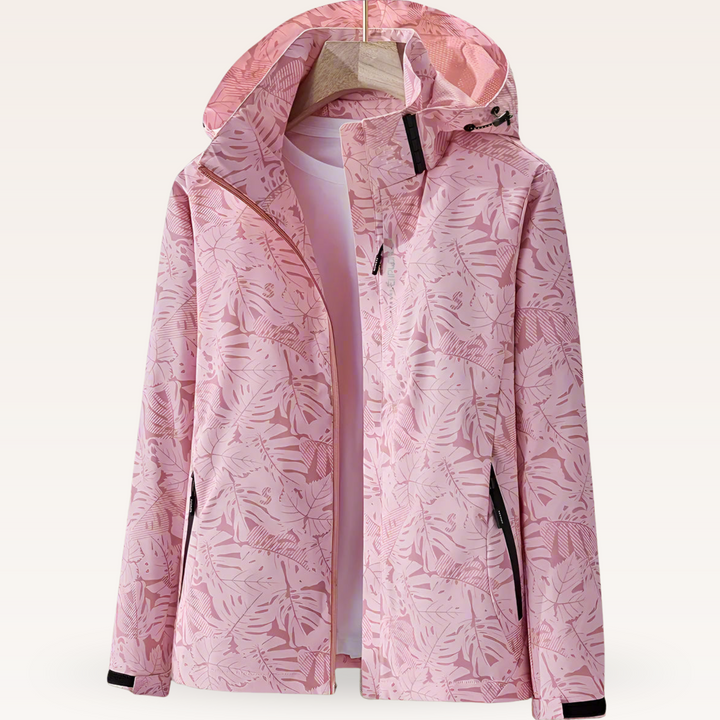 Romilly - Leichte, wasserdichte Sommerjacke