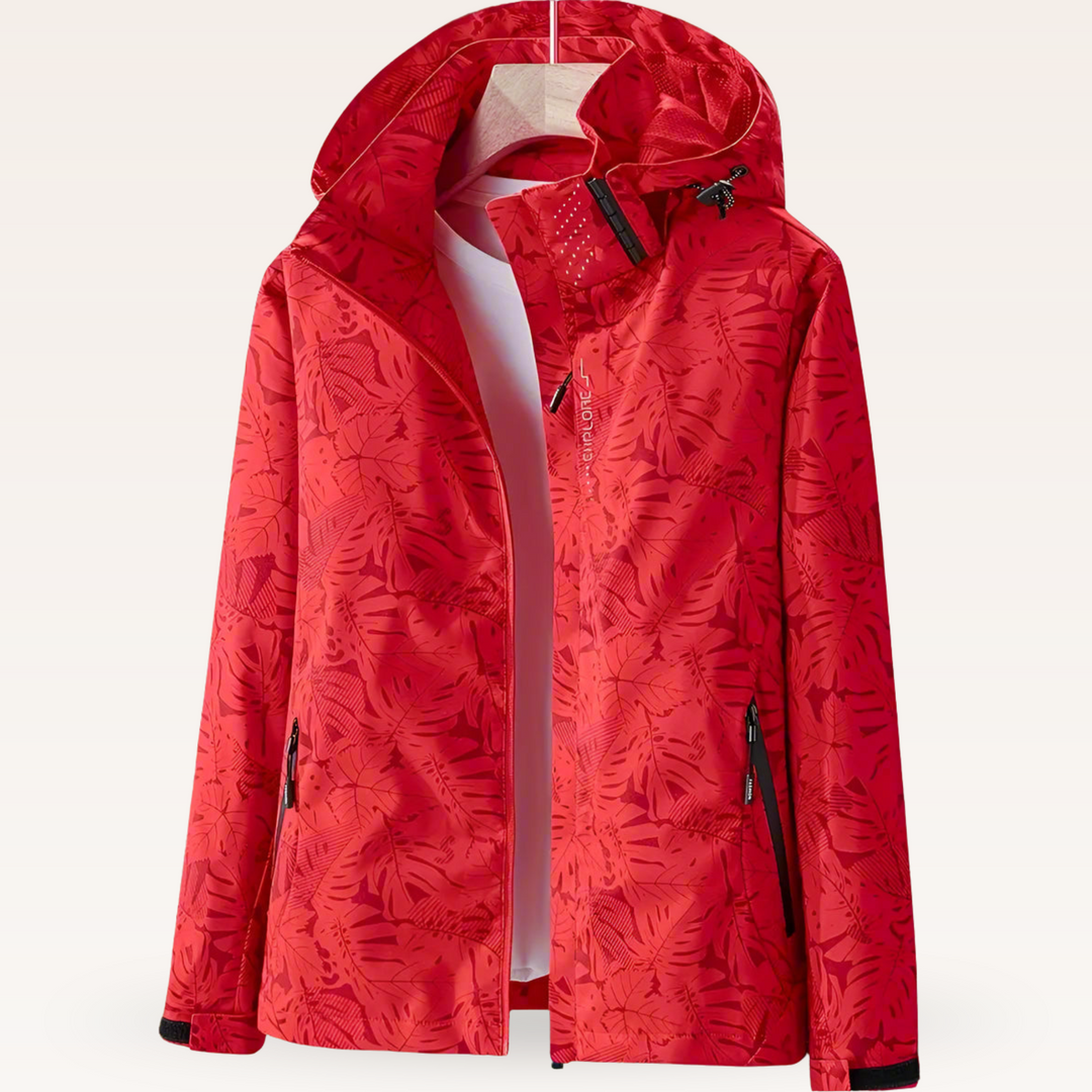 Romilly - Leichte, wasserdichte Sommerjacke
